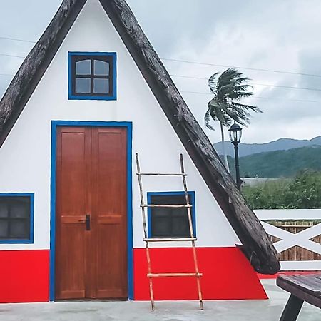 Hotel Triangle Huts Pagudpud Exteriér fotografie