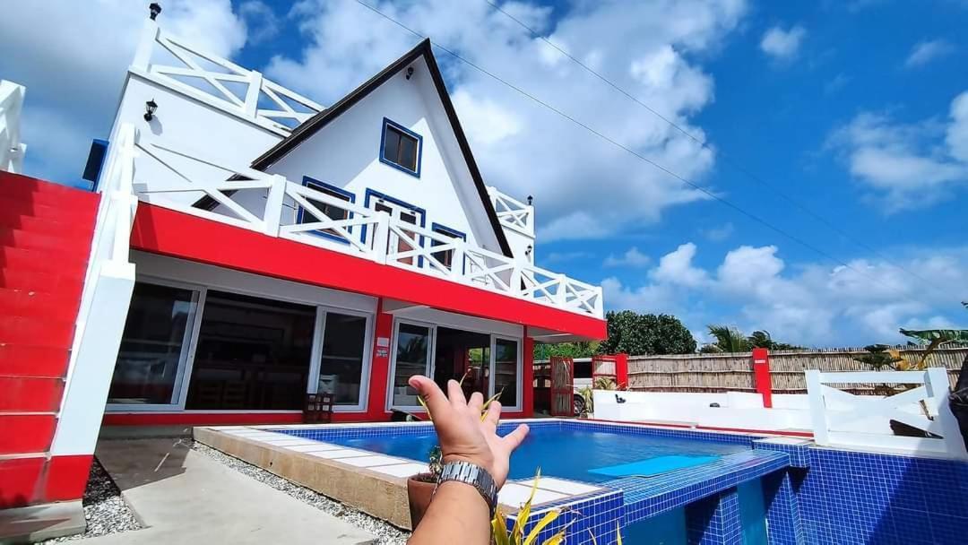 Hotel Triangle Huts Pagudpud Exteriér fotografie