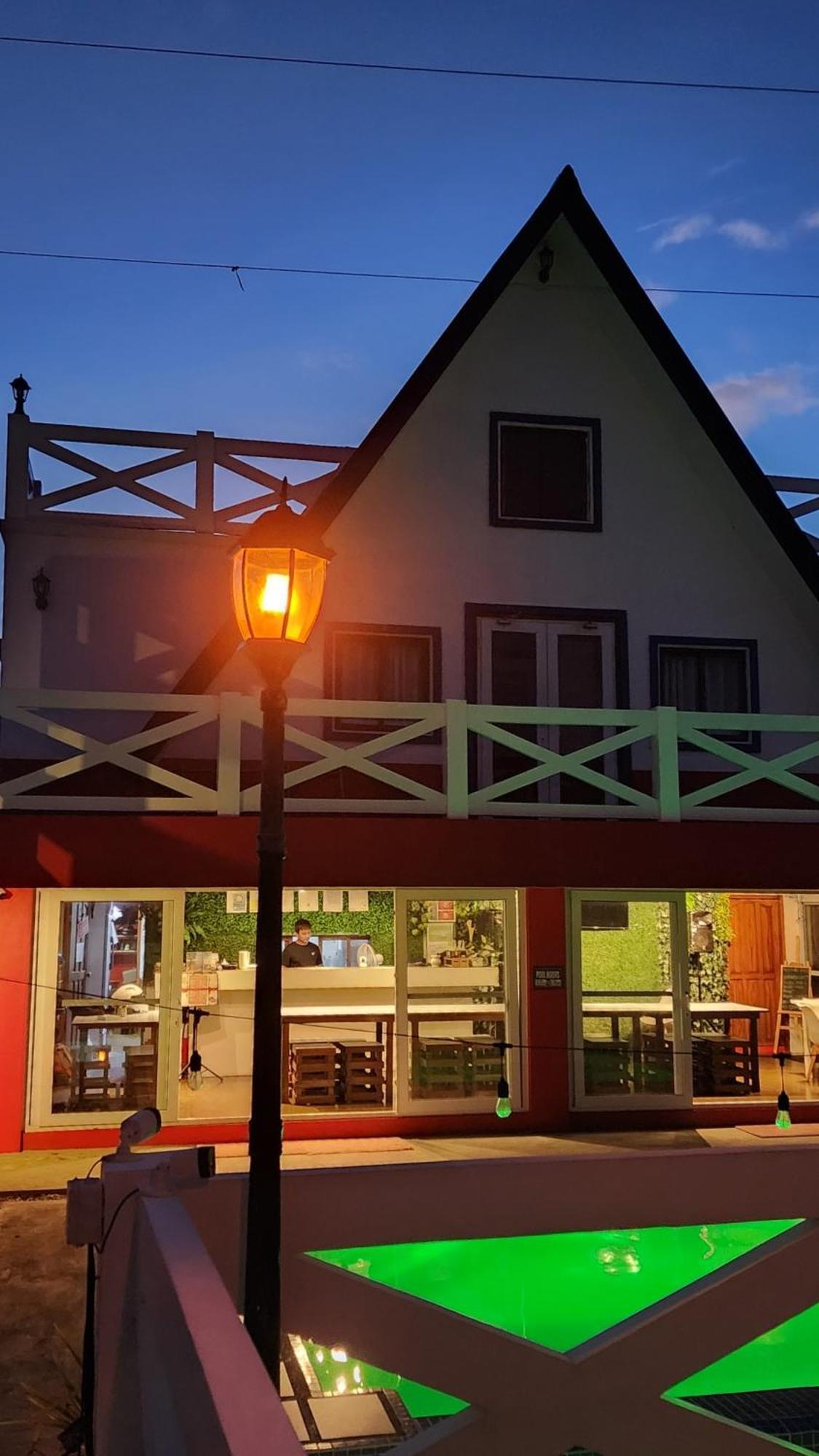 Hotel Triangle Huts Pagudpud Exteriér fotografie